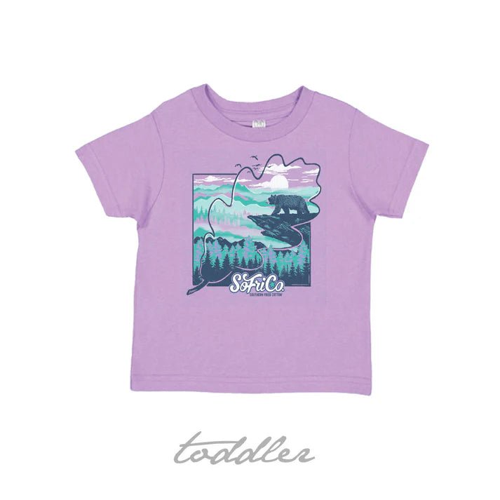 SOFRICO Parkway View SS Girls Tee