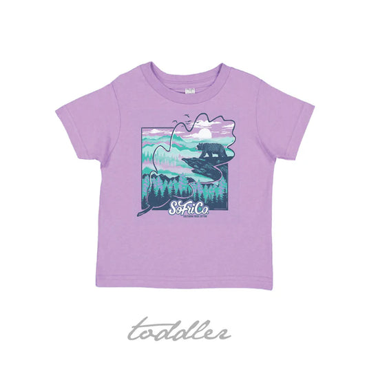 SOFRICO Parkway View SS Girls Tee