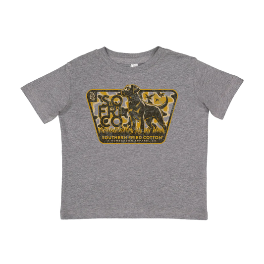 Southern Fried Cotton Duck Camo Toddler