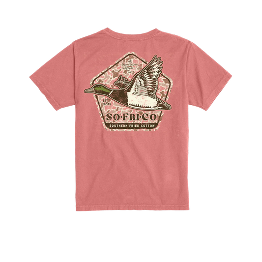 Southern Fried Cotton On The Wing Youth T-shirt