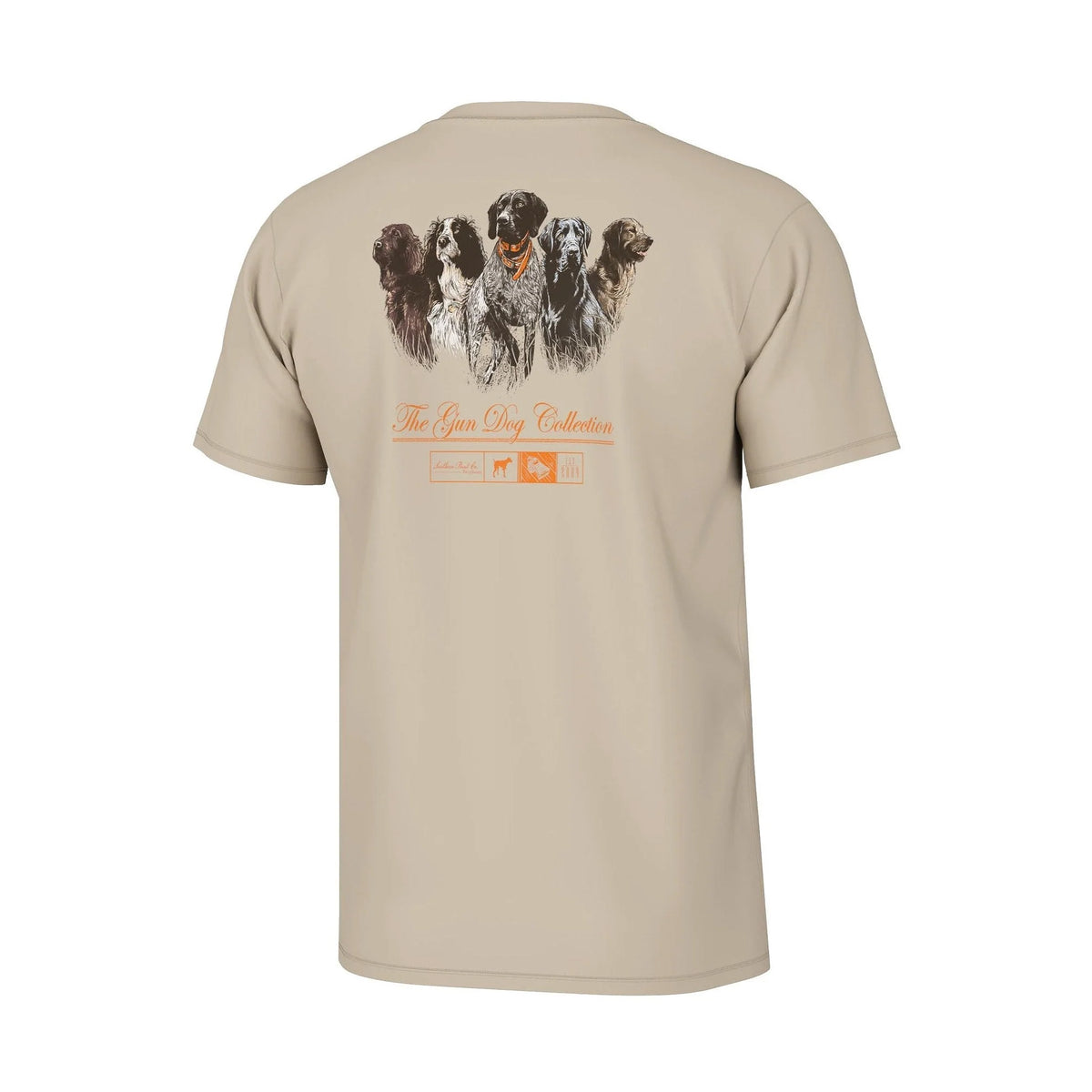 Southern Point Gun Dog Collection SS Tee
