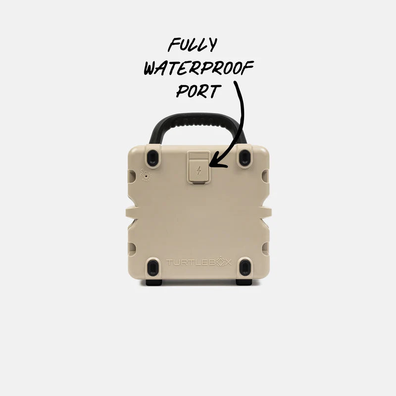 Turtlebox The Cub Tan