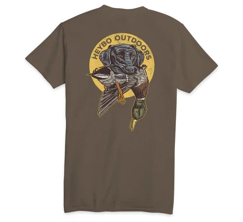 Heybo Duck Dog Youth Tee