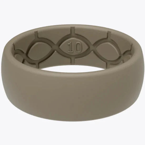 Groove Life Original Single Injection Flat Earth Ring