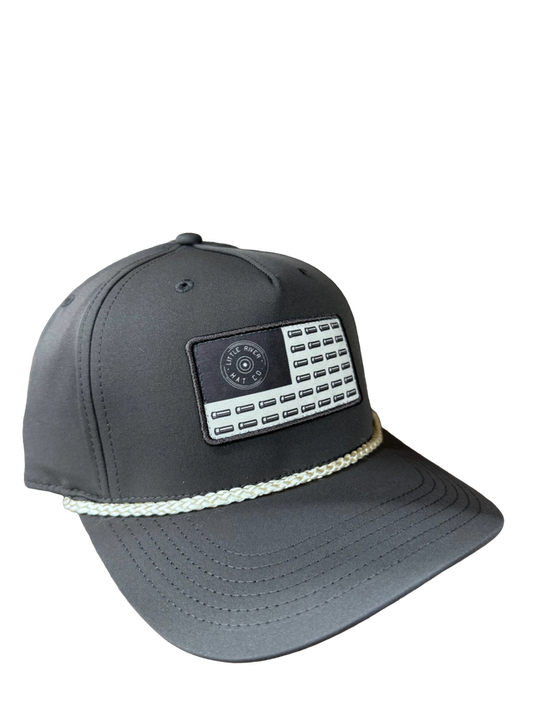 Little River Hat Company Shotgun Patch 258 Hat