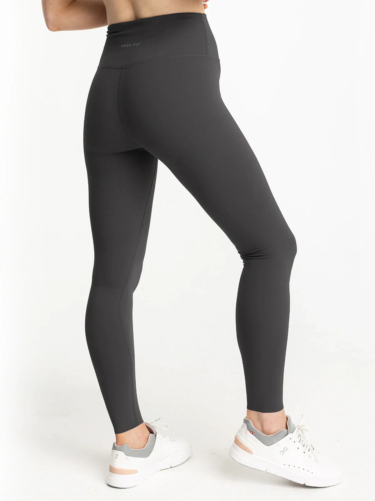 Free Fly All Day Leggings Black Sand