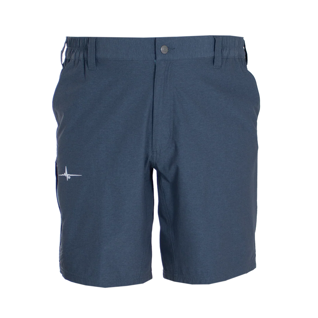 Habit Shadow Series Hybrid Short Navy