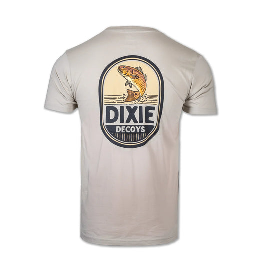 Dixie Decoy Old Drum T-shirt