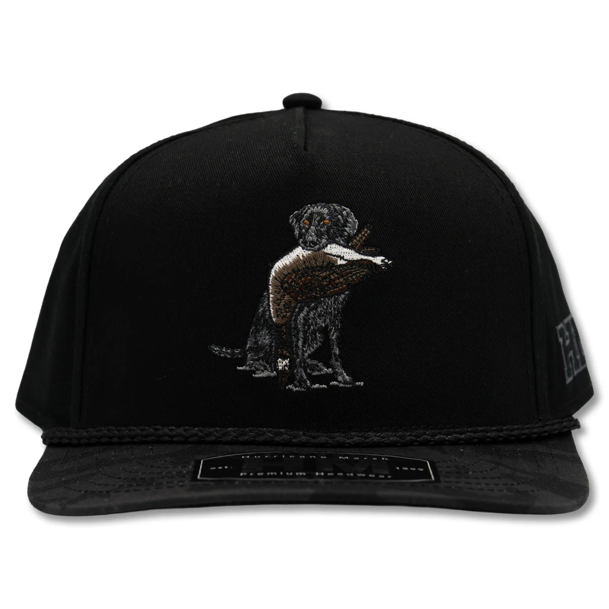 Hurricane Marsh Good Boy Roper Pro Style Hat