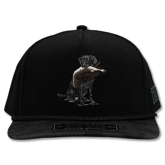 Hurricane Marsh Good Boy Roper Pro Style Hat