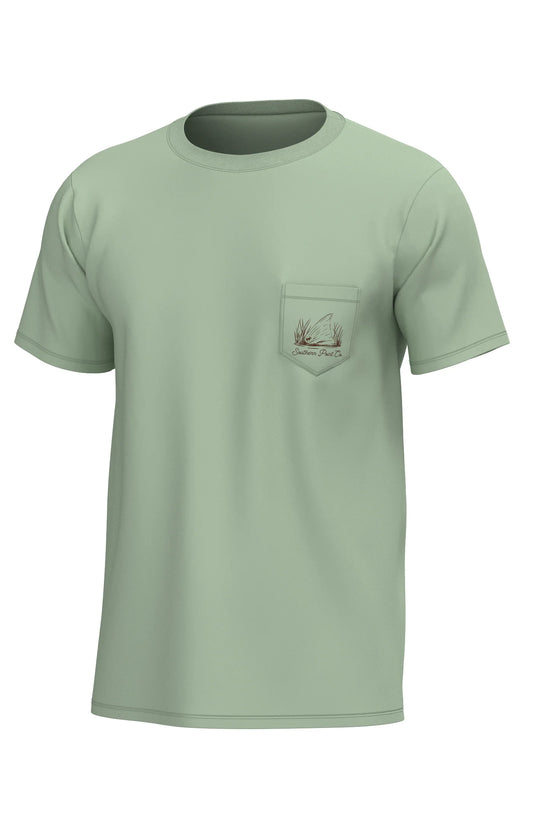 Southern Point Greyton Redfish Youth T-shirt