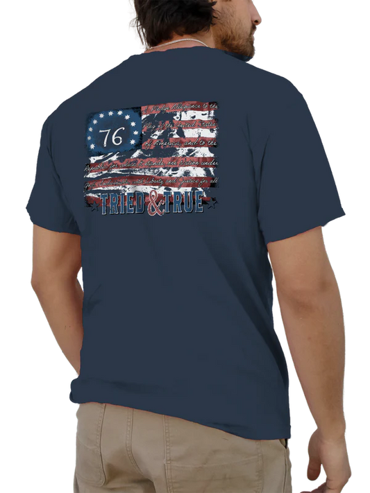 Tried & True US Liberty Tee