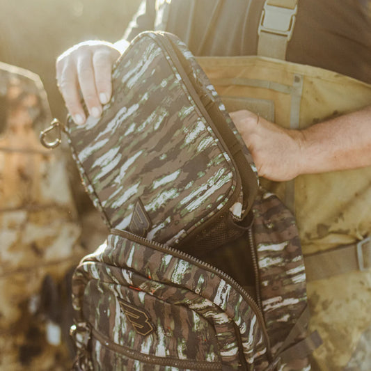 Burlebo Midland Camo Lunchbox