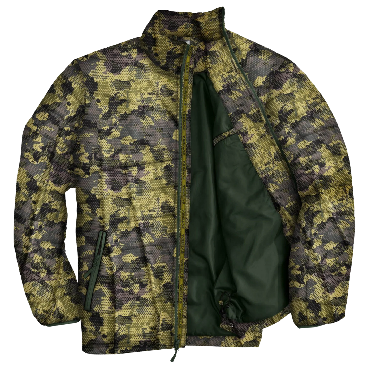 Evterra Barranco Jacket Silvae