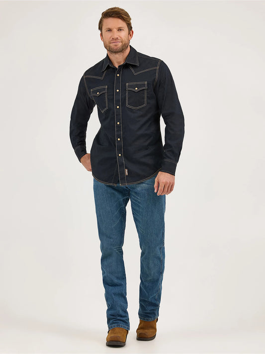 Wrangler Retro Relaxed Bootcut Jeans