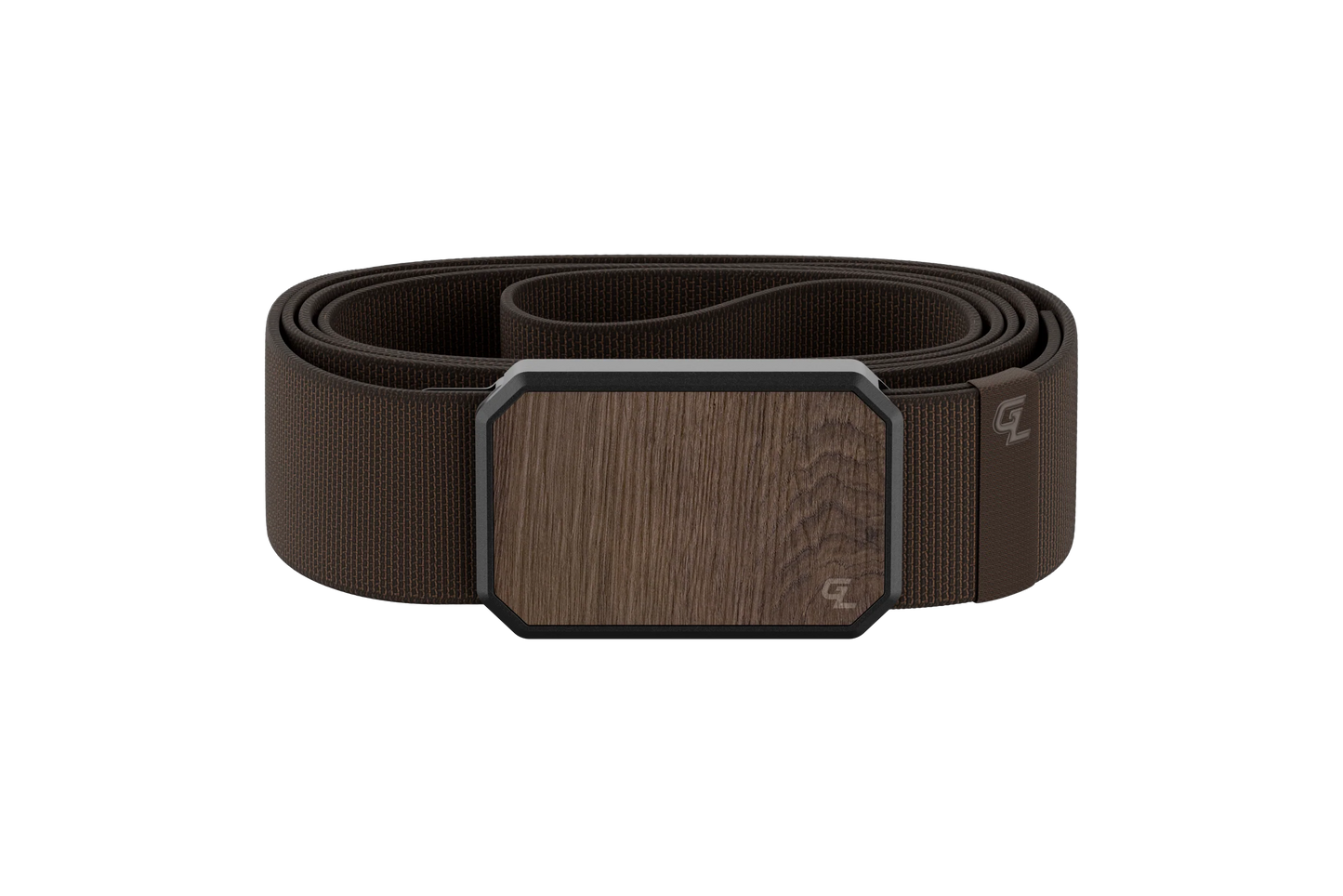 Groove Life Belt Brown Walnut