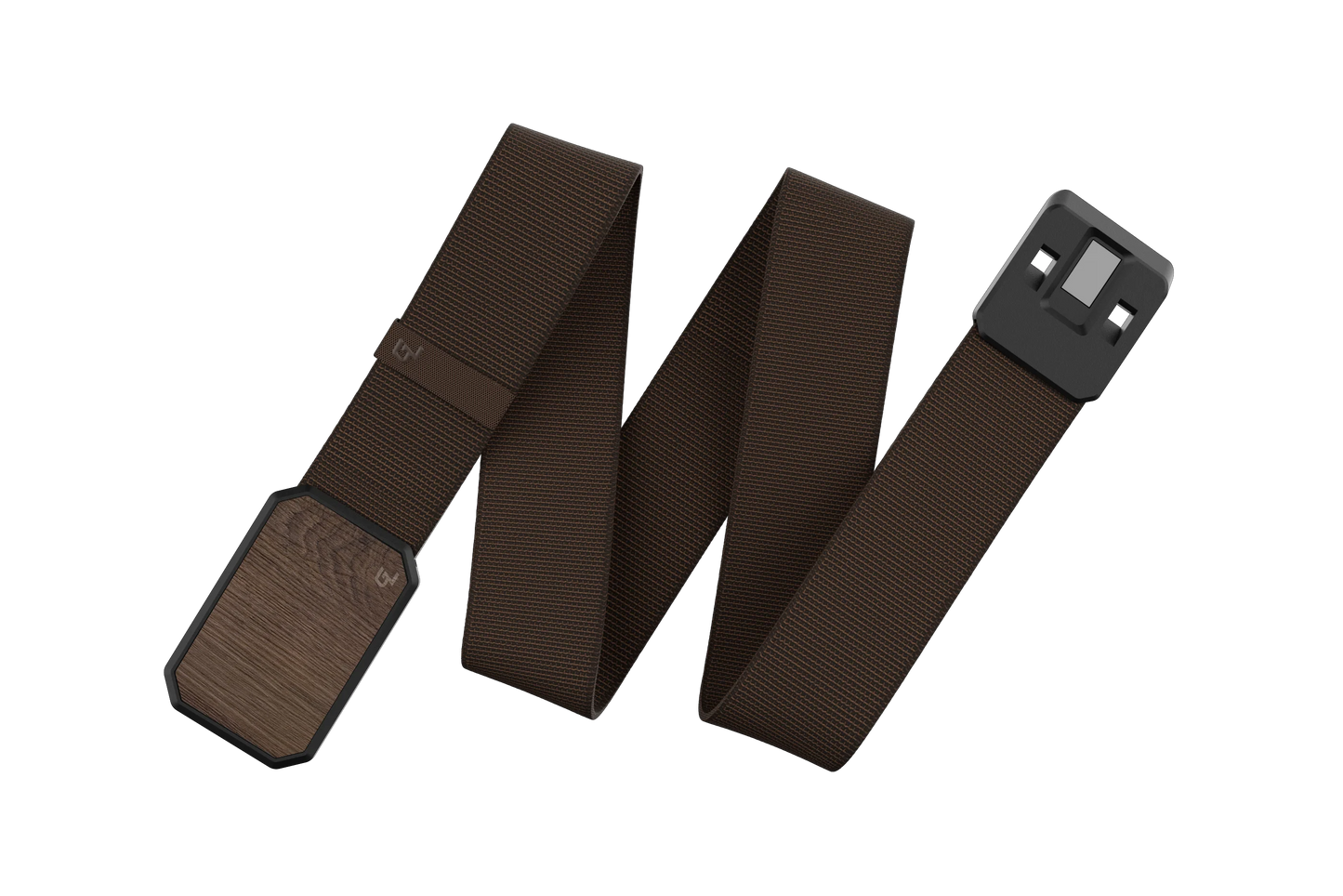 Groove Life Belt Brown Walnut
