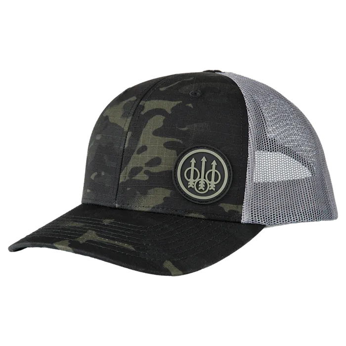 Beretta Ruch Multicam Trucker Hat