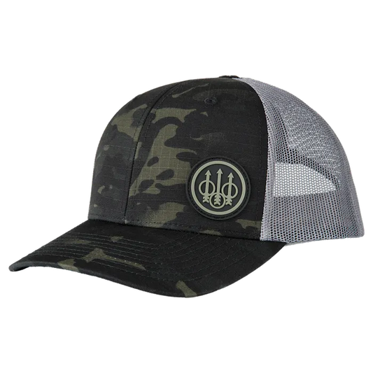 Beretta Ruch Multicam Trucker Hat