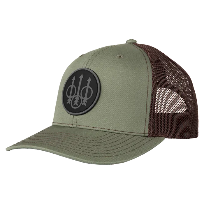 Beretta JS Trucker Hat Loden Green