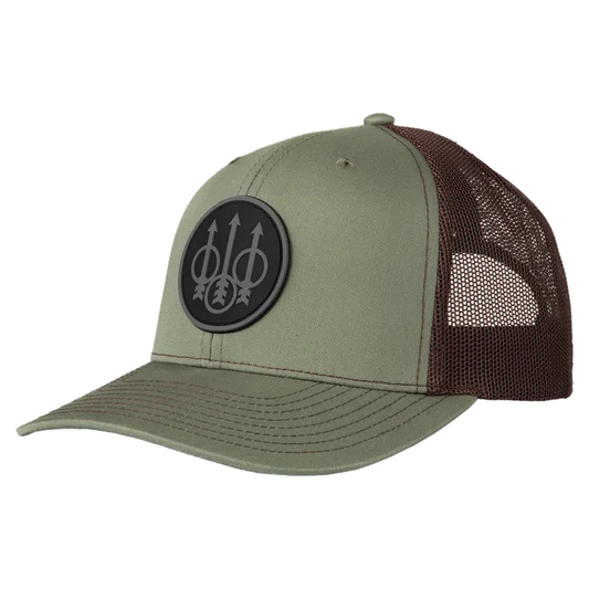 Beretta JS Trucker Hat Loden Green