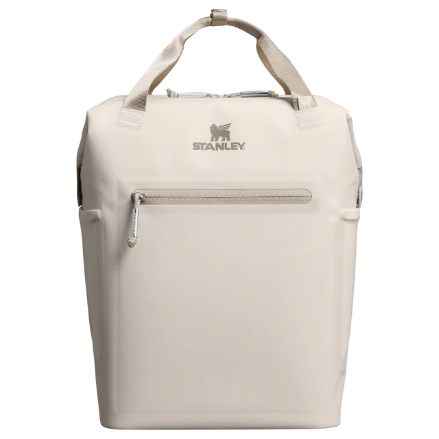 Stanley The All Day Madeleine Mini Cooler Backpack Cream 14QT