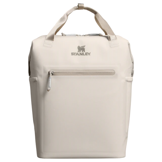 Stanley The All Day Madeleine Mini Cooler Backpack Cream 14QT