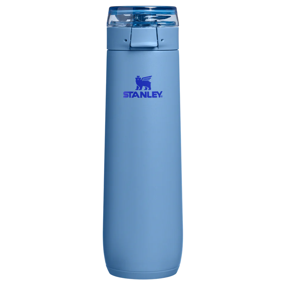 Stanley Flowstate Spring Bottle Blue Sky 20oz