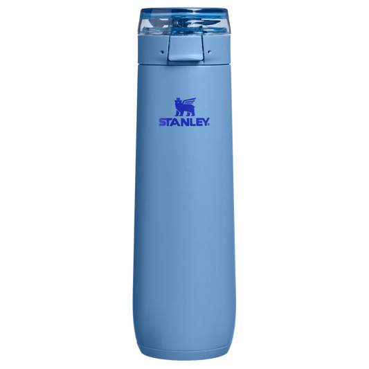 Stanley Flowstate Spring Bottle Blue Sky 20oz