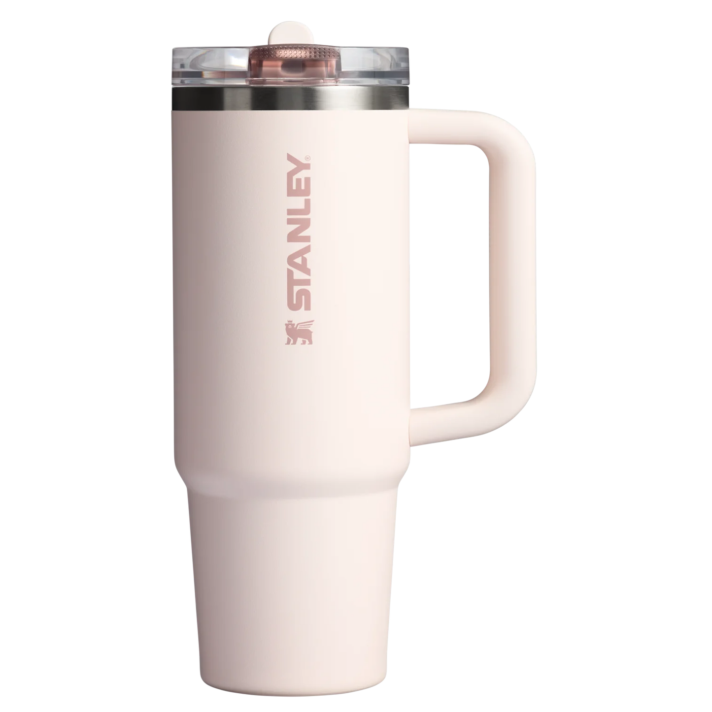Stanley The Quencher ProTour Flip Straw Tumbler 30 OZ in Rose Quartz