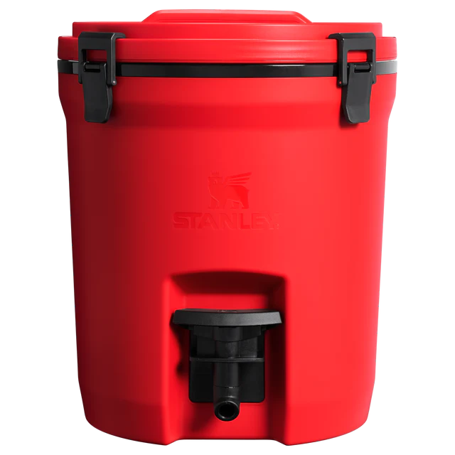 Stanley Adventure Fast Flow Water Jug 2G Chili Black