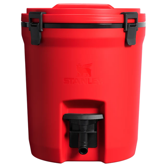 Stanley Adventure Fast Flow Water Jug 2G Chili Black