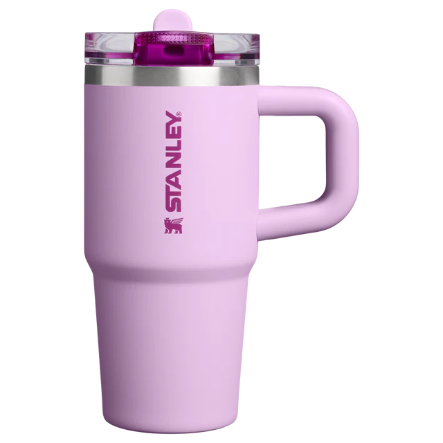 Stanley The Quencher ProTour Flip Straw Tumbler 14oz Soft Orchid