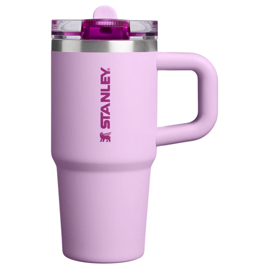 Stanley The Quencher ProTour Flip Straw Tumbler 14oz Soft Orchid