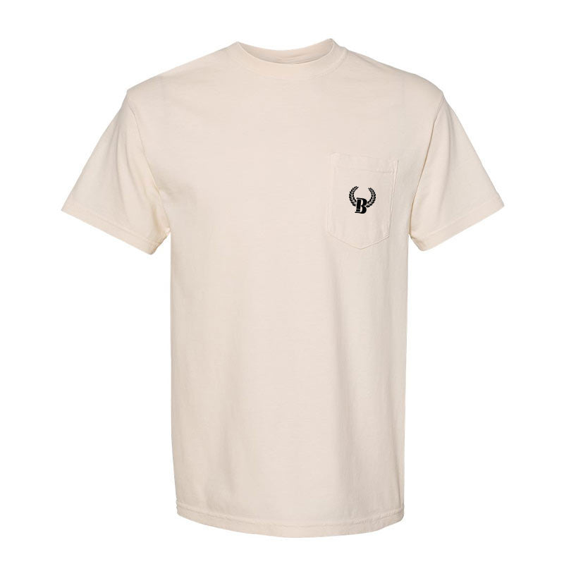 Buck Shot Apparel Old School Pointer Pocket T-shirt