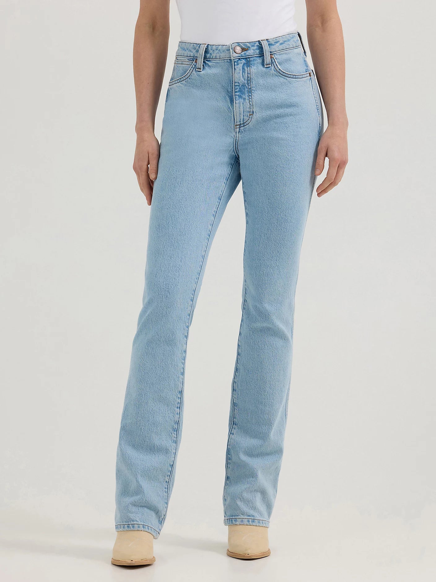 Wrangler Retro® Bailey High Rise Bootcut Jean