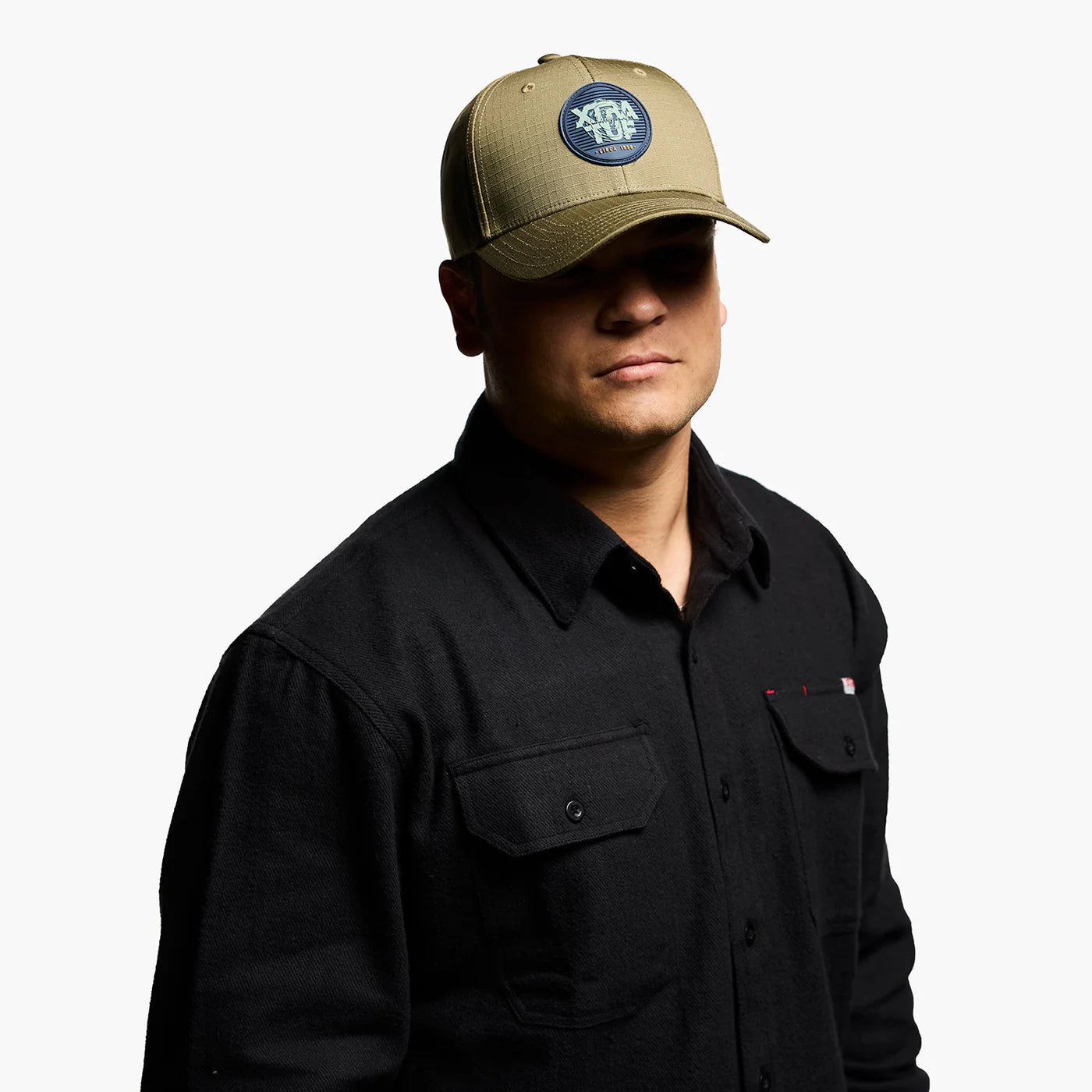 Xtratuf Green Ripstop Cap