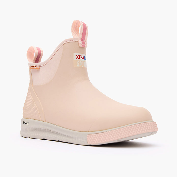 Xtratuf Blush Peach Sport Boots Women