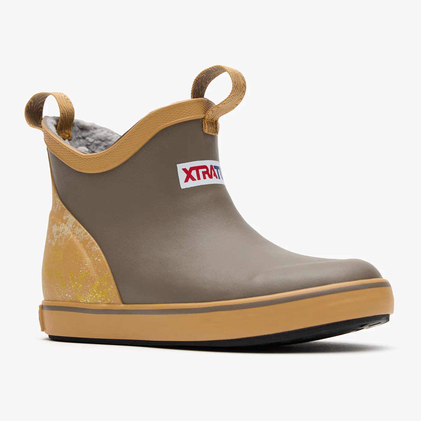 Xtratuf Boys Lifestyle Boots in Chocolate Chip