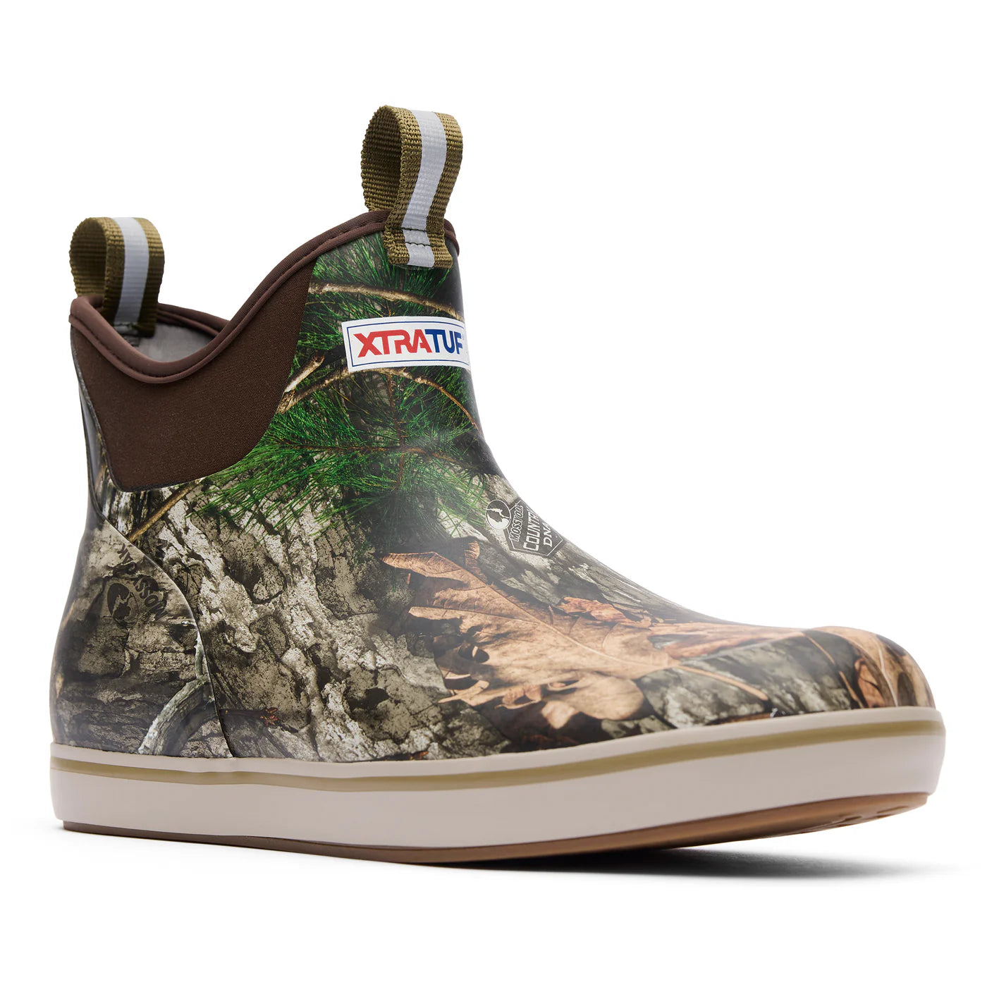 XTRATUF Mossy Oak Country DNA Boots