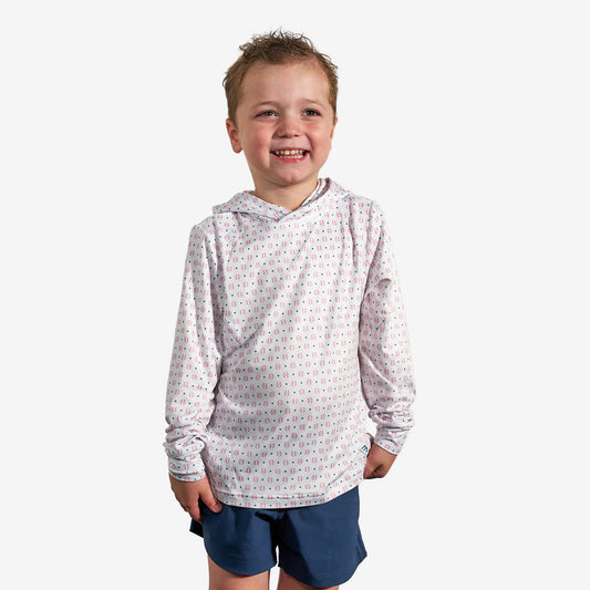 Burlebo Baseball Hoodie Youth