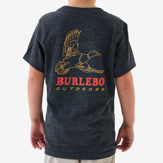 Burlebo Duck Wild Tee for Boys