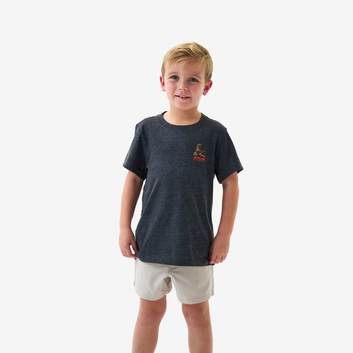 Burlebo Duck Wild Tee for Boys