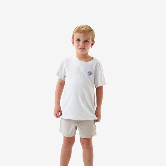 Burlebo Eagle Outdoors Tee for Boys