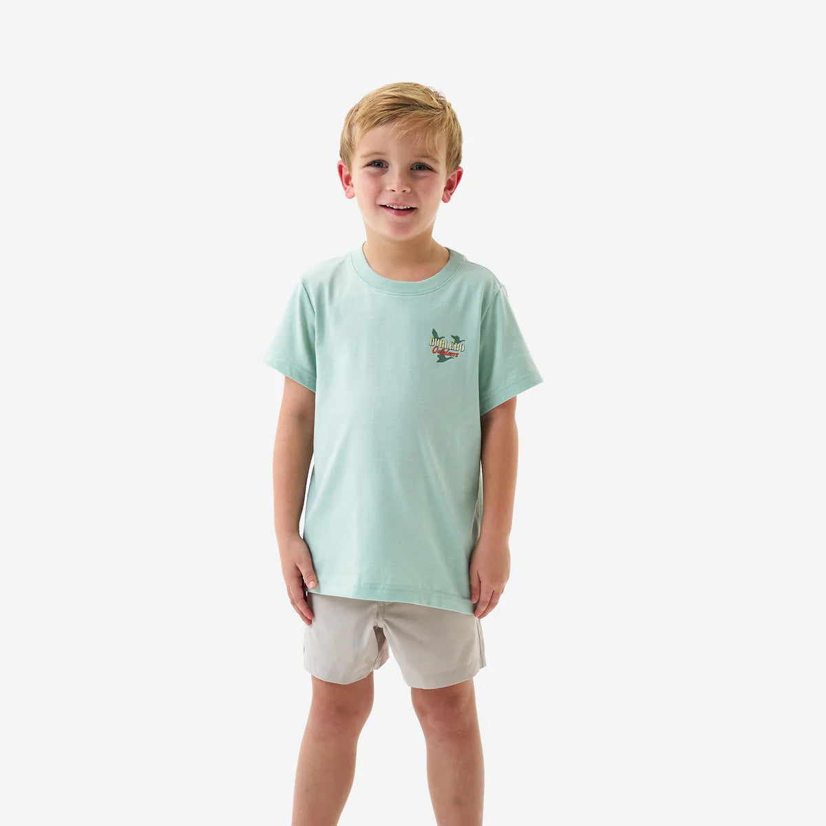 Burlebo Field Companion Tee for Boys