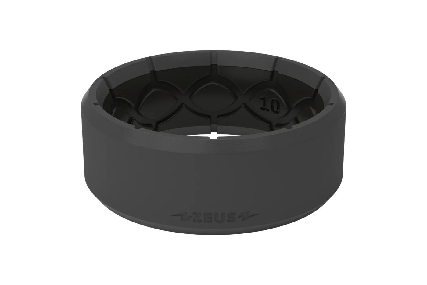 Groove Ring Zeus Edge Deep Stone Grey