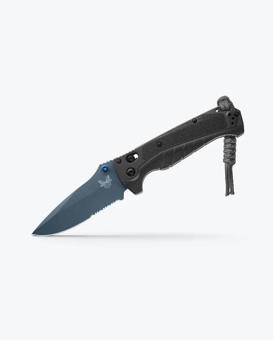 Benchmade Adira Temptest Gray Knife
