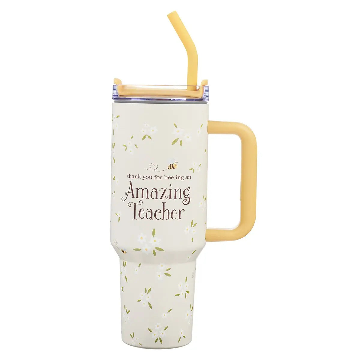 Teacher Tumbler Thank you for Beeing Amazing