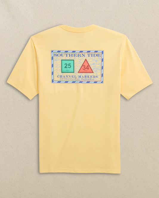 Southern Tide Channel Marker T-shirt