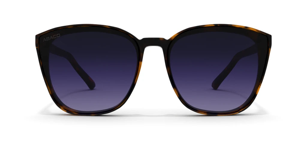 Abaco Sunglasses Chelsea Tortoise/Blue Gradient